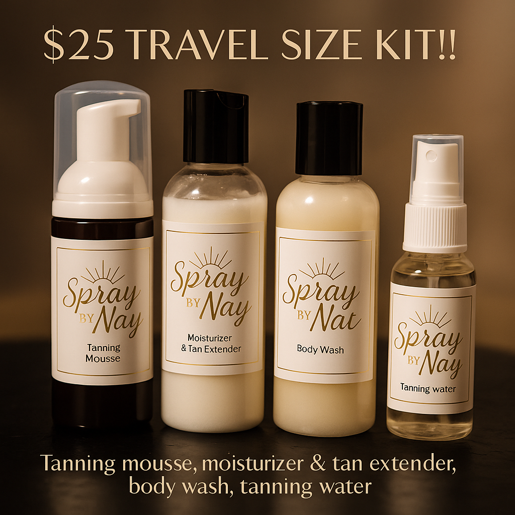 Travel Size Kit