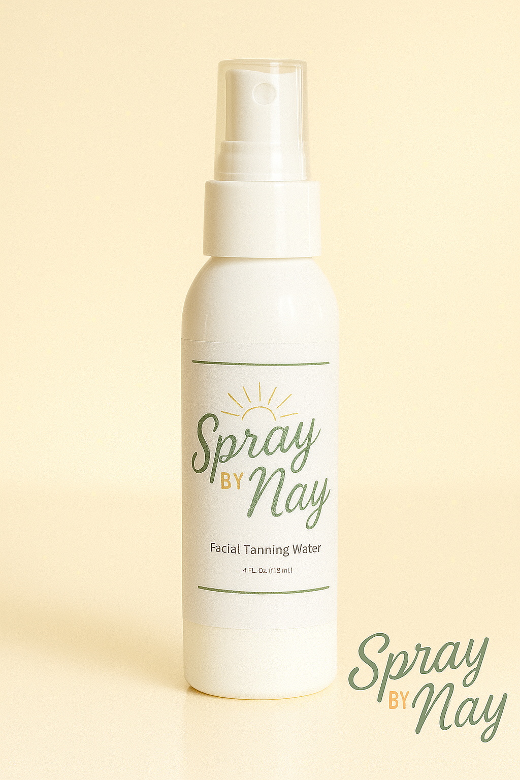 Facial Tanning Water