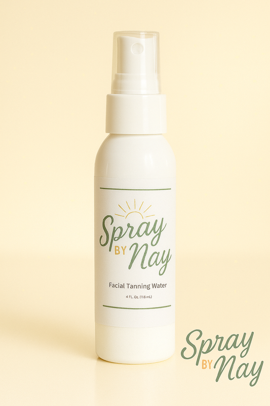 Facial Tanning Water