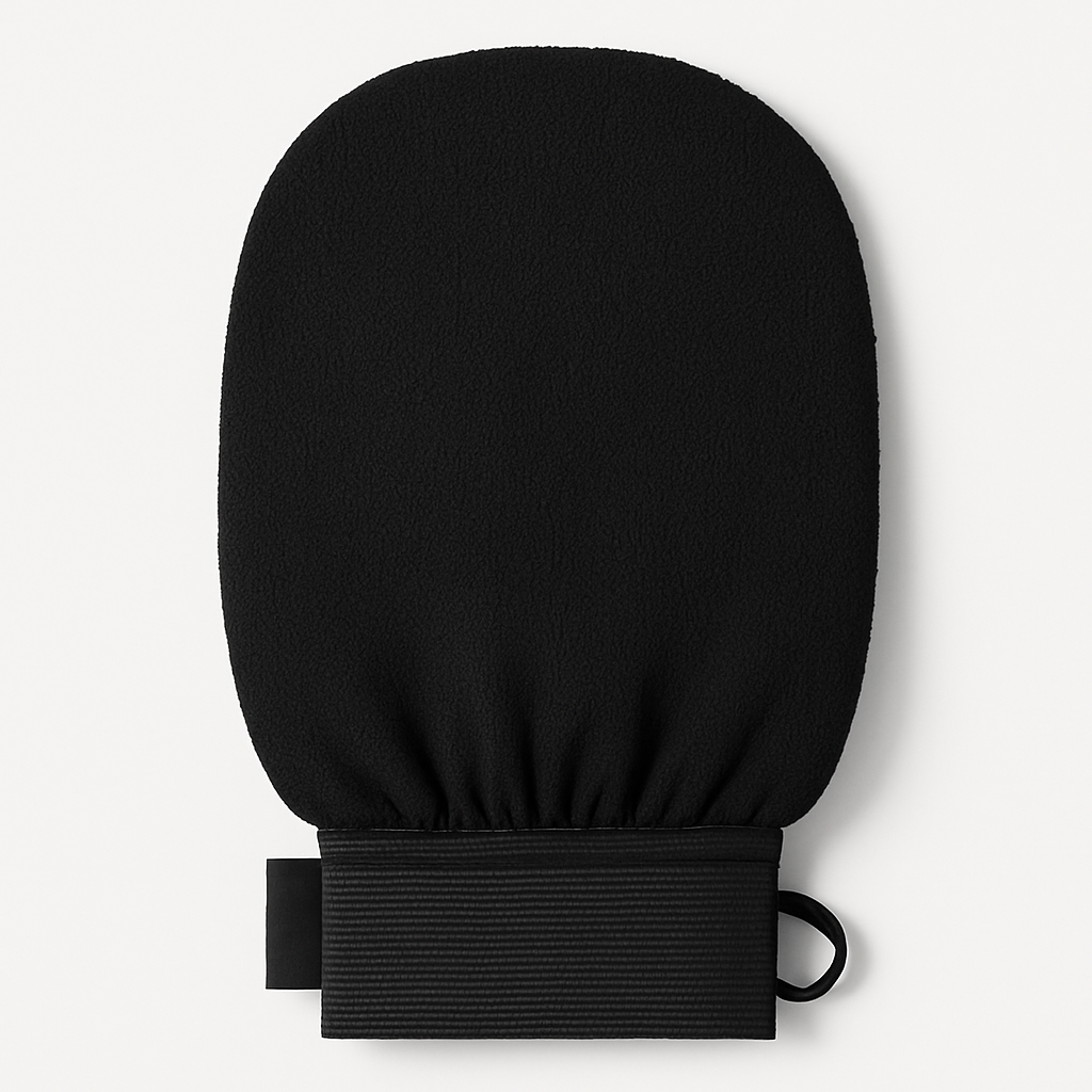 Spray By Nay Exfoliating Mitt