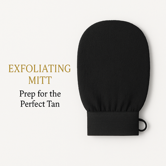 Spray By Nay Exfoliating Mitt